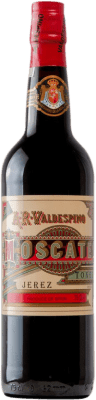 Valdespino Toneles Moscato — Мускат Jerez-Xérès-Sherry Extra Viejo — Экстра Старый 75 cl