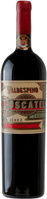 Valdespino Toneles Moscato Jerez-Xérès-Sherry Extra Viejo Botella Magnum 1,5 L