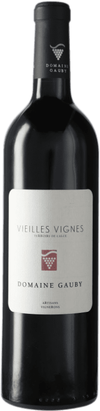 41,95 € | Красное вино Domaine Gauby Vielles Vignes A.O.C. Côtes du Roussillon Лангедок-Руссильон Франция Syrah, Grenache, Carignan, Mourvèdre 75 cl