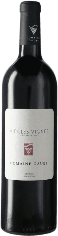 36,95 € Бесплатная доставка | Красное вино Domaine Gauby Vielles Vignes A.O.C. Côtes du Roussillon