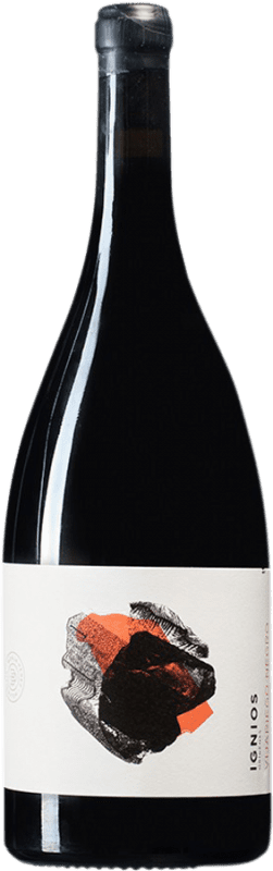 106,95 € | 红酒 Ignios Orígenes Vijariego D.O. Ycoden-Daute-Isora 西班牙 Marmajuelo 瓶子 Magnum 1,5 L