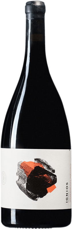 106,95 € | Rotwein Ignios Orígenes Vijariego D.O. Ycoden-Daute-Isora Spanien Marmajuelo Magnumflasche 1,5 L