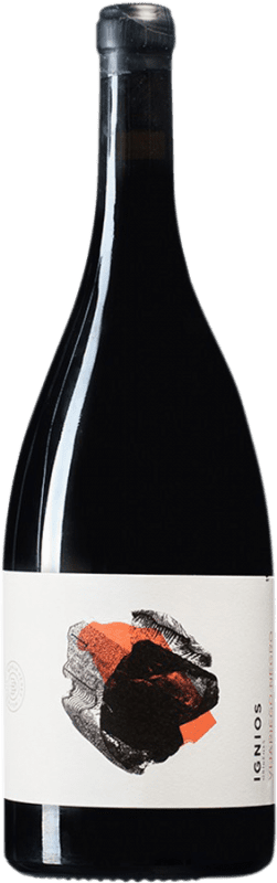 133,95 € Envoi gratuit | Vin rouge Ignios Orígenes Vijariego D.O. Ycoden-Daute-Isora Bouteille Magnum 1,5 L