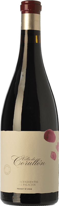 255,95 € | Red wine Descendientes J. Palacios Villa de Corullón D.O. Bierzo Castilla y León Spain Mencía Jéroboam Bottle-Double Magnum 3 L