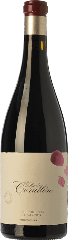 285,95 € Free Shipping | Red wine Descendientes J. Palacios Villa de Corullón D.O. Bierzo Jéroboam Bottle-Double Magnum 3 L