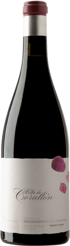 282,95 € Free Shipping | Red wine Descendientes J. Palacios Villa de Corullón D.O. Bierzo Castilla y León Spain Mencía Special Bottle 5 L