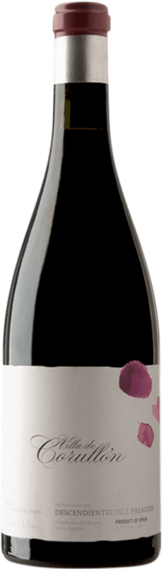 292,95 € 免费送货 | 红酒 Descendientes J. Palacios Villa de Corullón D.O. Bierzo 特别的瓶子 5 L