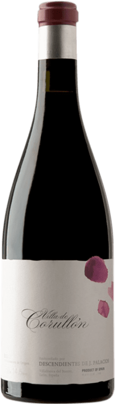 266,95 € Envío gratis | Vino tinto Descendientes J. Palacios Villa de Corullón D.O. Bierzo Ecológico Botella Especial 5 L