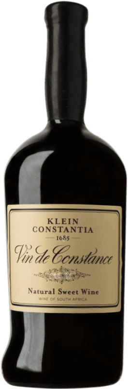 免费送货 | 白酒 Klein Constantia Vin de Constance 南非 Muscat 瓶子 Magnum 1,5 L