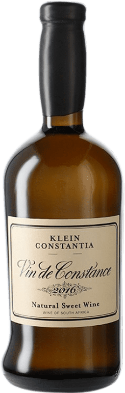 Envio grátis | Vinho doce Klein Constantia Vin de Constance África do Sul Mascate Garrafa Medium 50 cl Envio grátis | Vinho doce Klein Constantia Vin de Constance África do Sul Mascate Garrafa Medium 50 cl