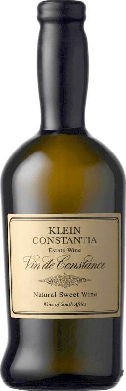 Kostenloser Versand | Süßwein Klein Constantia Vin de Constance Südafrika Moscato — Muskateller Medium-Flasche 50 cl