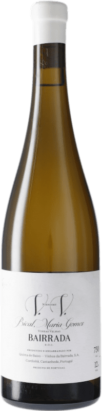 Envio grátis | Vinho branco Quinta de Baixo Vinhas Velhas Branco I.G. Dão Dão Portugal Bical 75 cl