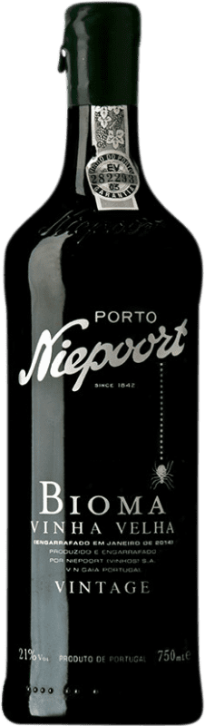 Envio grátis | Vinho tinto Niepoort Vintage Bioma I.G. Porto Porto Portugal Touriga Franca, Touriga Nacional, Tinta Roriz 75 cl