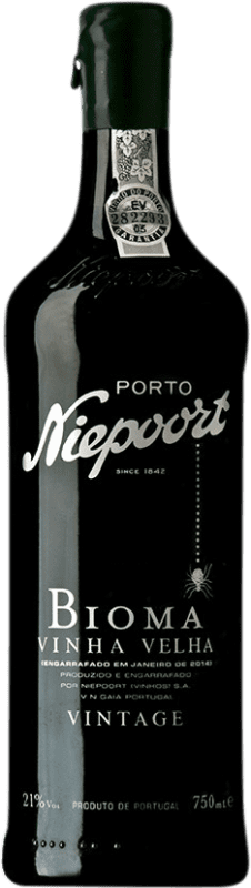 Envío gratis | Vino Tinto Niepoort Bioma Vintage I.G. Porto Oporto Portugal Touriga Franca, Touriga Nacional, Tinta Roriz 75 cl