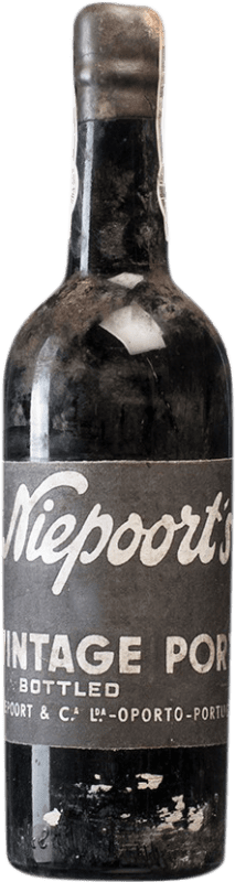 559,95 € | Vinho tinto Niepoort Vintage 1970 I.G. Porto Porto Portugal Touriga Franca, Touriga Nacional, Tinta Roriz 75 cl