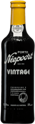 44,95 € | Red wine Niepoort Vintage I.G. Porto Porto Portugal Touriga Franca, Touriga Nacional, Tinta Roriz Half Bottle 37 cl