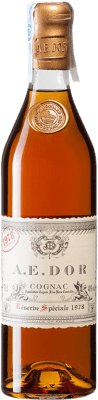 科涅克白兰地 A.E. DOR Vintage Cognac 70 cl