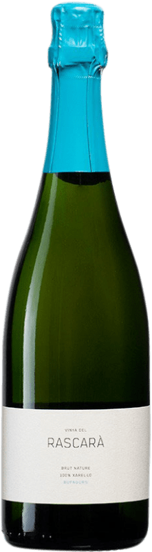 Spedizione Gratuita | Spumante bianco Bufadors Vinya del Rascarà Brut Nature Corpinnat Spagna Xarel·lo 75 cl