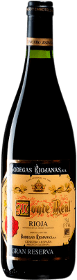 Bodegas Riojanas Viña Albina Monte Real Rioja Große Reserve 75 cl