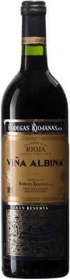 Bodegas Riojanas Viña Albina Rioja グランド・リザーブ 75 cl