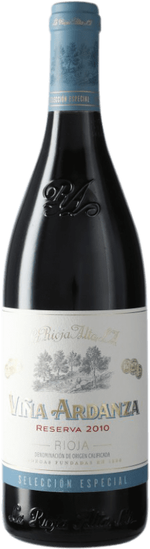 31,95 € | Red wine Rioja Alta Viña Ardanza Reserva D.O.Ca. Rioja Spain Tempranillo, Grenache Bottle 75 cl