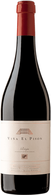 459,95 € | Red wine Artadi Viña El Pisón 2009 D.O. Navarra Navarre Spain Tempranillo Bottle 75 cl