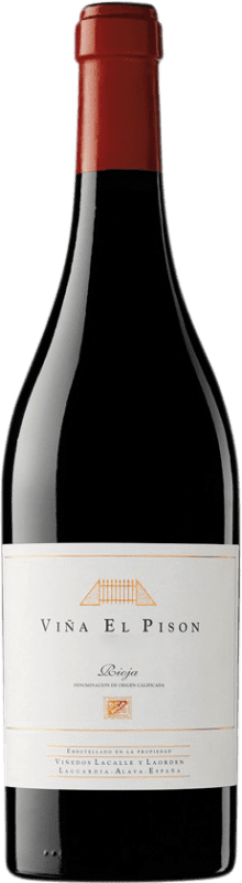 512,95 € | Red wine Artadi Viña El Pisón 2007 D.O. Navarra Navarre Spain Tempranillo Bottle 75 cl