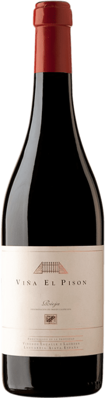 3 238,95 € | Red wine Artadi Viña El Pisón 2007 D.O. Navarra Navarre Spain Tempranillo Jéroboam Bottle-Double Magnum 3 L