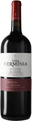 Viña Herminia Crianza — Kurze Fassreifung 1,5 L