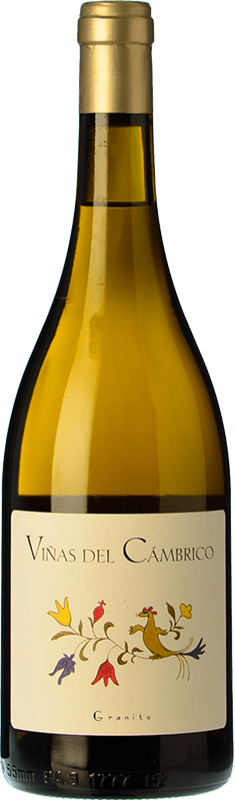 18,95 € 免费送货 | 白酒 Cámbrico Viñas I.G.P. Vino de la Tierra de Castilla y León