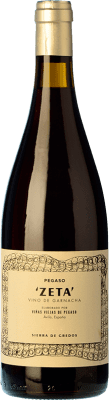 Telmo Rodríguez Viñas Viejas de Pegaso Zeta Grenache Vino de la Tierra de Castilla y León 75 cl