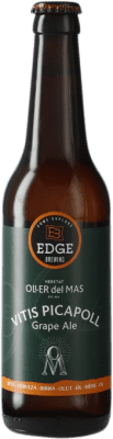 3,95 € | Beer Oller del Mas Vitis Picapoll Spain Botellín Tercio 33 cl