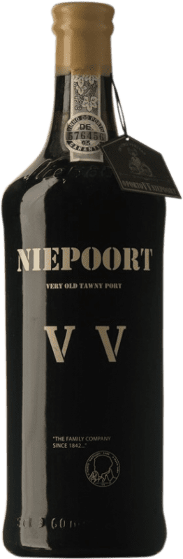 Envoi gratuit | Vin rouge Niepoort VV Very Old Tawny VO I.G. Porto Porto Portugal 75 cl