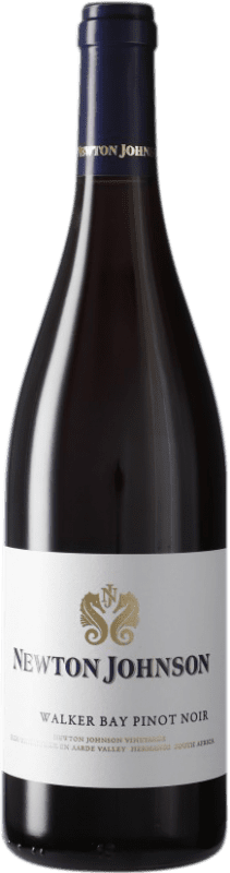 21,95 € Envío gratis | Vino tinto Newton Johnson Walker Bay W.O. Swartland