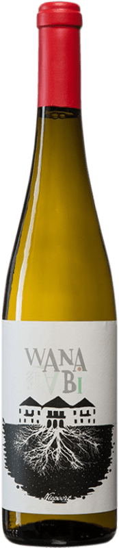 Envio grátis | Vinho Branco Niepoort Wanabi I.G. Vinho Verde Vinho Verde Portugal Albariño — Albarinho 75 cl