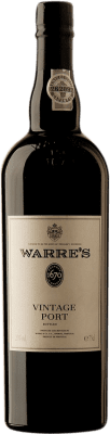 Warre's Vintage Porto 75 cl