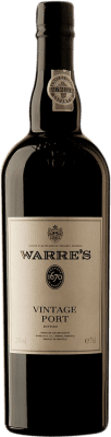 Symington Warre's Vintage