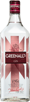 Ginebra G&J Greenalls Wild Berry 70 cl