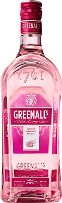 ジン G&J Greenalls Wild Berry 70 cl