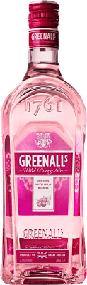 Genever Gin G&J Greenalls Wild Berry 70 cl