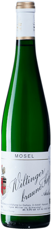 Envio grátis | Vinho branco Le Gallais Wiltinger Braune Kupp Auslese Q.b.A. Mosel Alemanha Riesling 75 cl