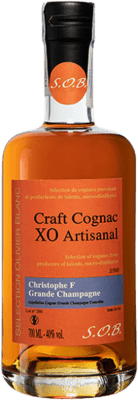 Cognac S.O.B. Craft X.O. Extra Old Artisanal Christophe Fillioux Grande Champagne Cognac 70 cl