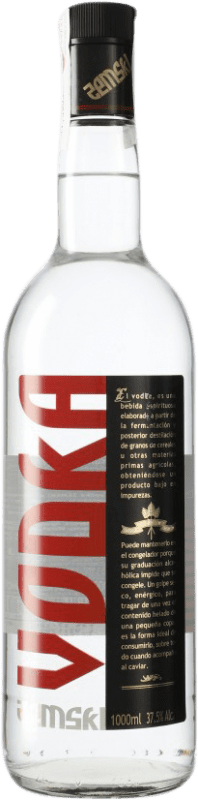 8,95 € Kostenloser Versand | Wodka LH La Huertana Zemski