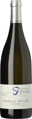 Fèvre Nathalie & Gilles Vaulorent Chardonnay Chablis 75 cl