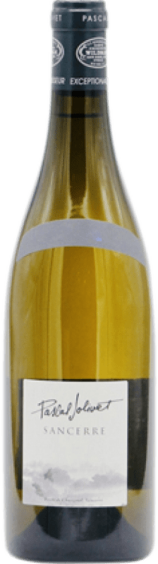 Envoi gratuit | Vin blanc Pascal Jolivet Blanc A.O.C. Sancerre Loire France Sauvignon Blanc Bouteille Magnum 1,5 L