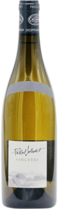 89,95 € Spedizione Gratuita | Vino bianco Pascal Jolivet Blanc A.O.C. Sancerre Bottiglia Magnum 1,5 L