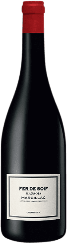 19,95 € | Vino tinto Lionel Osmin Fer de Soif Marcillac Mansois Aquitania Francia 75 cl