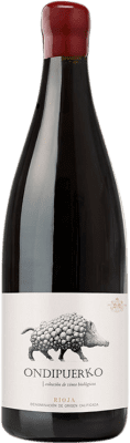 Vinícola Real Ondipuerko Rioja 75 cl