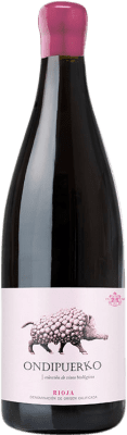 Vinícola Real Ondipuerko Rosado Rioja 75 cl