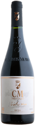 Carlos Moro CM Prestigio Tempranillo Rioja 瓶子 Magnum 1,5 L